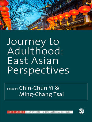 cover image of Journey to Adulthood